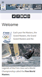 Mobile Screenshot of finnworldmaster.com